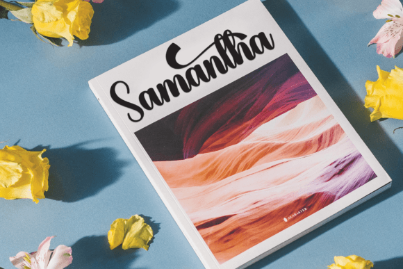Beauty Font - Preview 4