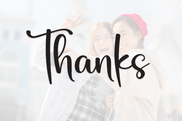 Bestie Font - Preview 6