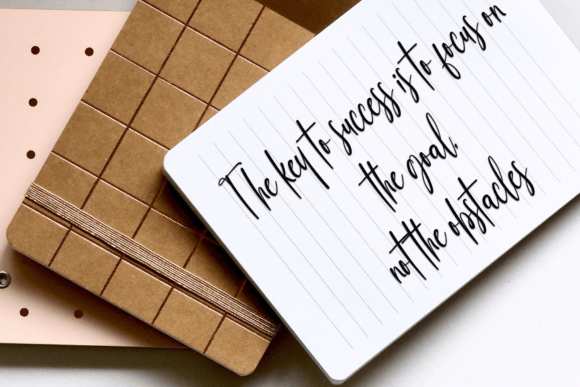 Better Together Font - Preview 2