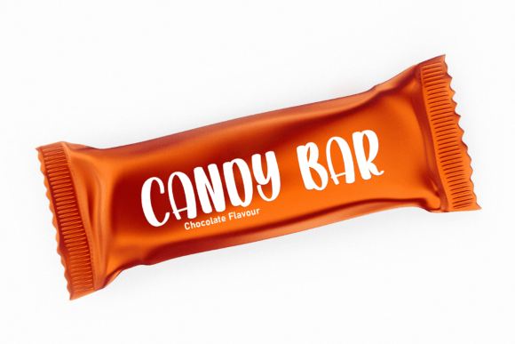 Bounty Font - Preview 1