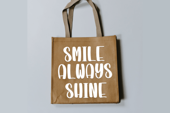 Bounty Font - Preview 4