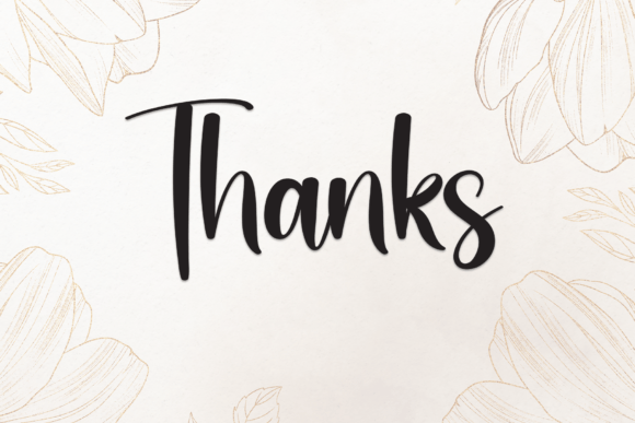 Christmas Font - Preview 6