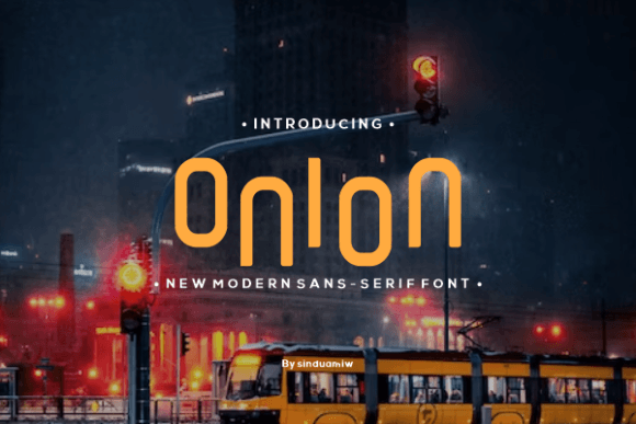 Dezamora Font - Preview 2