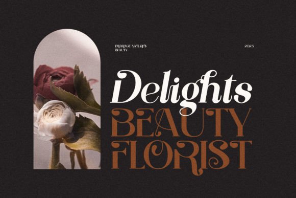 Fatina Font - Preview 4