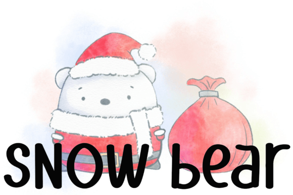 Grinch Fall Font - Preview 5