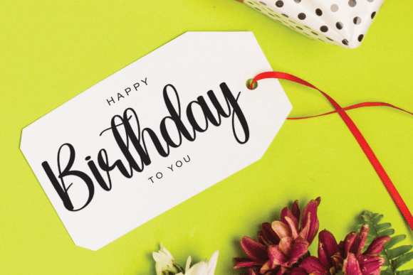 Handmade Font - Preview 4