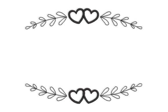 Heart Border