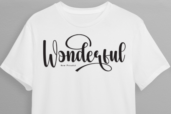 Hoodie Font - Preview 2