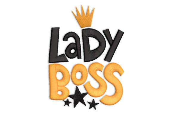 Lady Boss