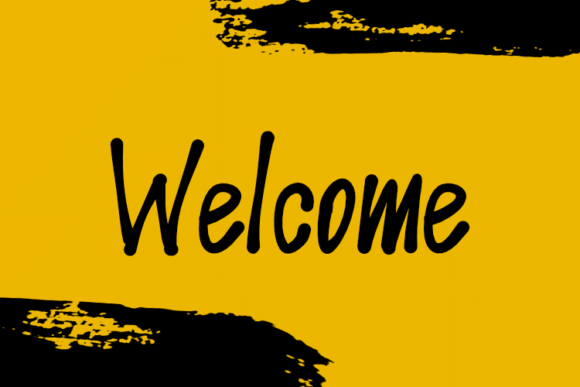 Mbahri Font PNG with transparent background - Preview 1