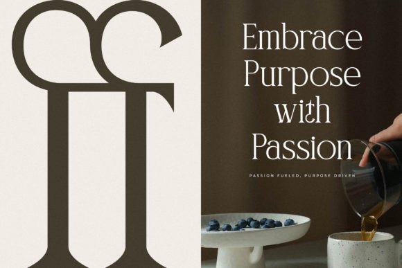 Naftegfo Font PNG with transparent background - Preview 3