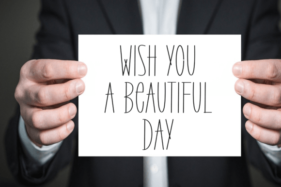 Saturday Morning Font PNG with transparent background - Preview 1
