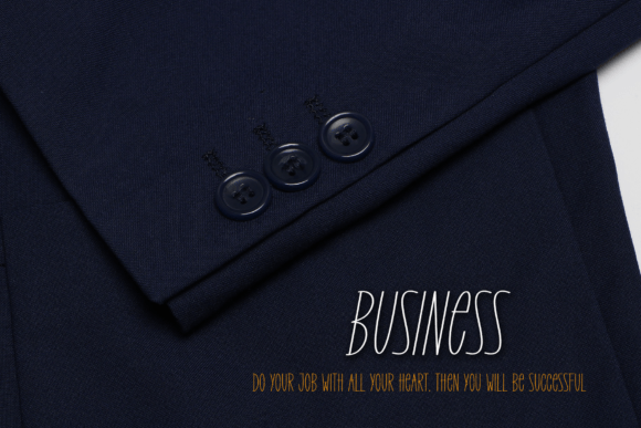 Saturday Morning Font PNG with transparent background - Preview 2