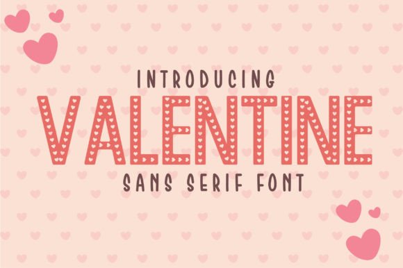 Valentine Fonts