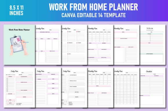 2025 Goal Planner Graphic by Lavlu Creative Zone · Creative Fabrica