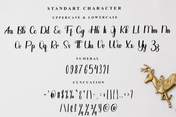 Antique Ornament Font - Preview 3