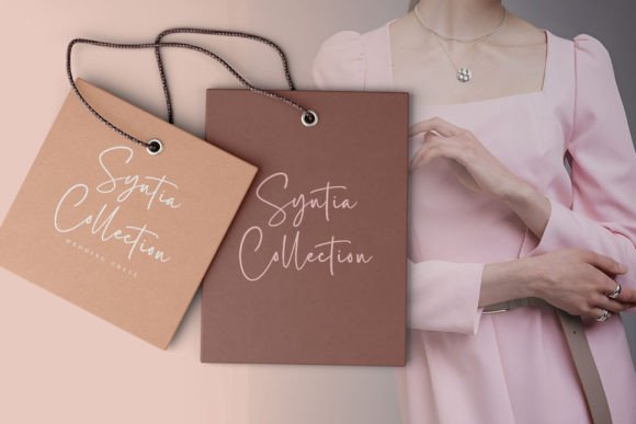Bellysta Font - Preview 1
