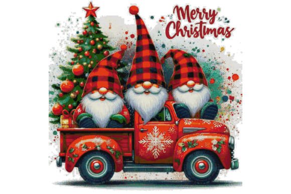 Christmas Counted Cross Stitch Patterns
