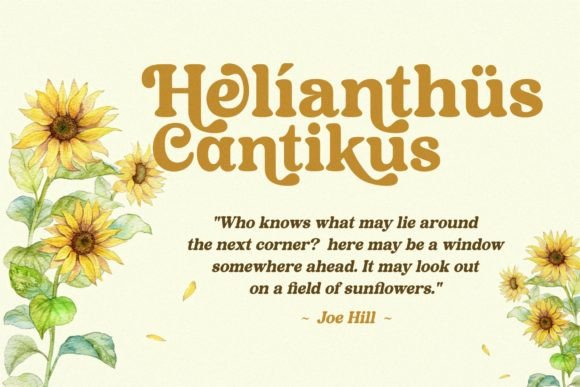 Degalena Font - Preview 2