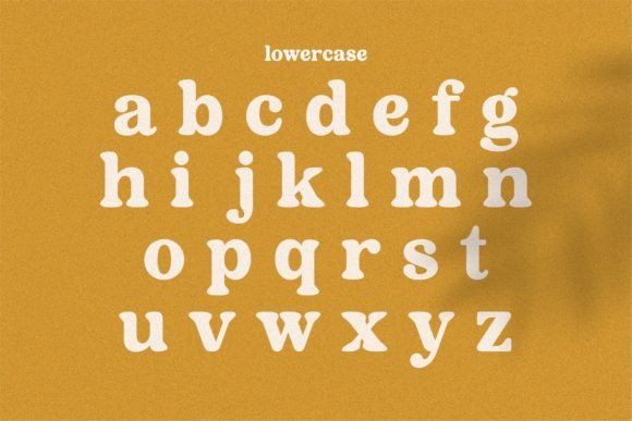 Degalena Font - Preview 3