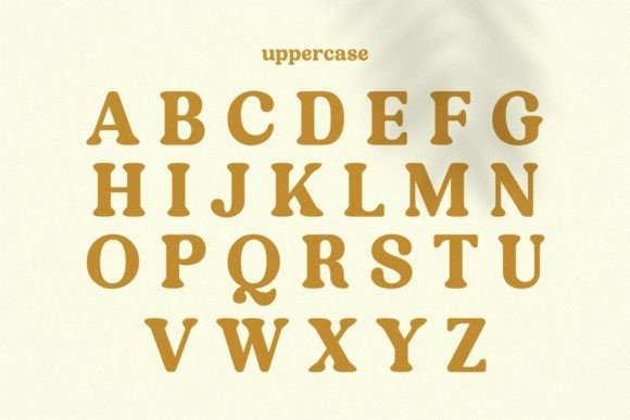 Degalena Font - Preview 4