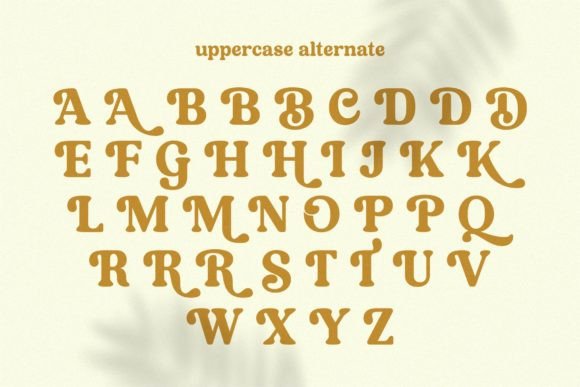 Degalena Font - Preview 6