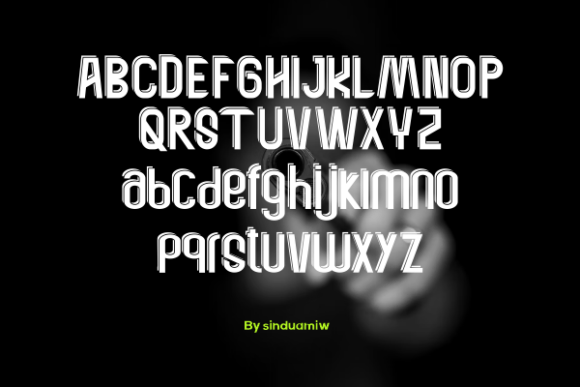 Hanamaru Font - Preview 1