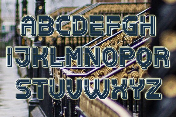 Hantaran Font PNG with transparent background - Preview 3