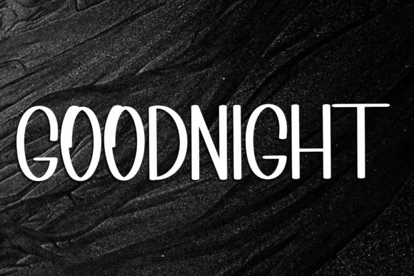 January Ornaments Font PNG with transparent background - Preview 2