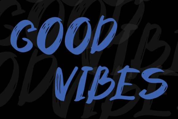 Lavatera Font PNG with transparent background - Preview 3