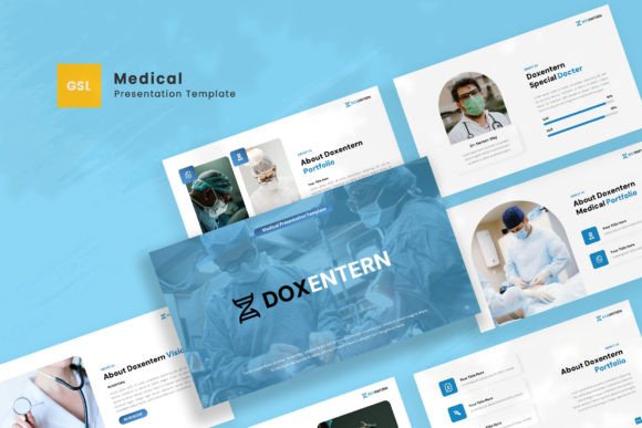 Medical Google Slides Presentation