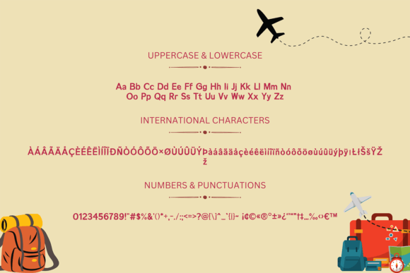 Sijariya Font PNG with transparent background - Preview 4