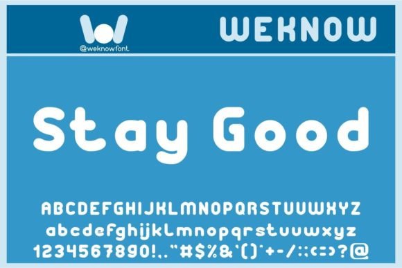 Authentic Font - Preview 2