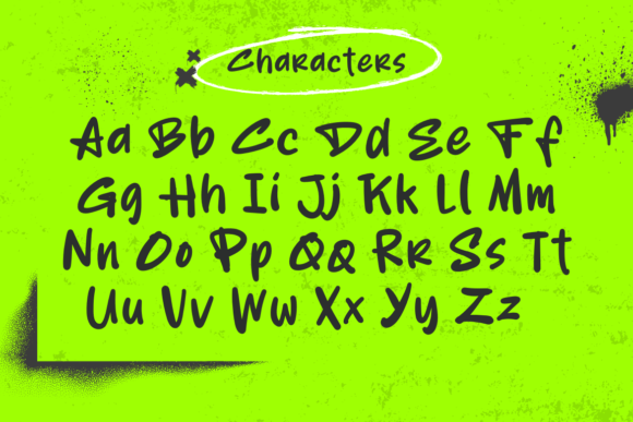 Backstreet Font - Preview 2