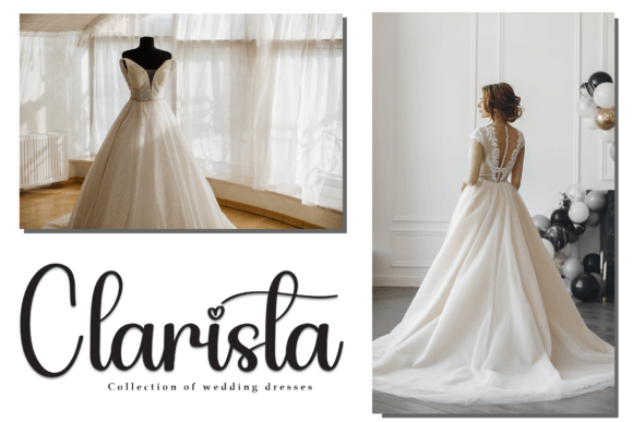Barbie Vintage Font - Preview 4