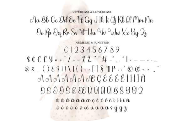 Barbie Vintage Font - Preview 6