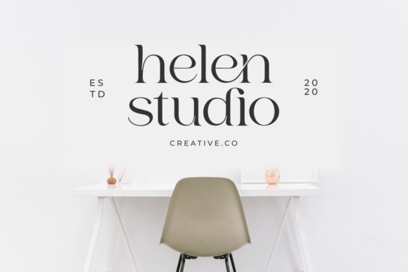 Bilgie Font - Preview 2