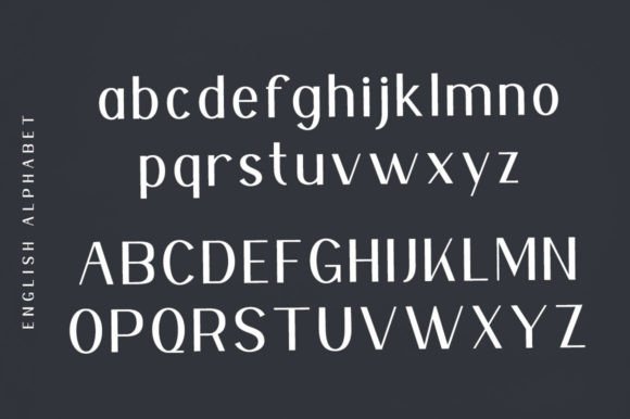 Chimon Font Duo Font - Preview 6