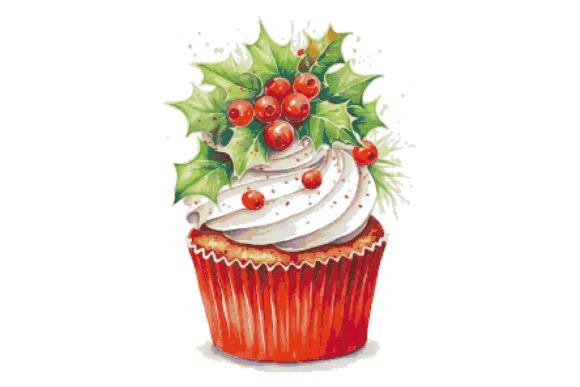 Christmas Counted Cross Stitch Patterns