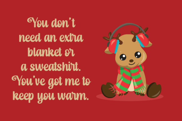 Christmas Maddison Font - Preview 4