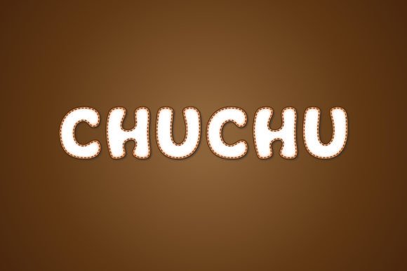 Chuchu Font - Preview 5