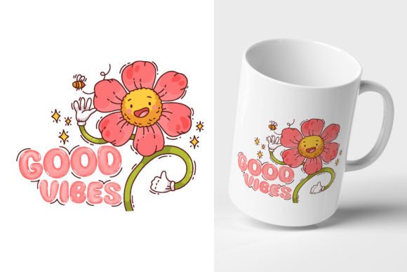 Fox Flower Font - Preview 3