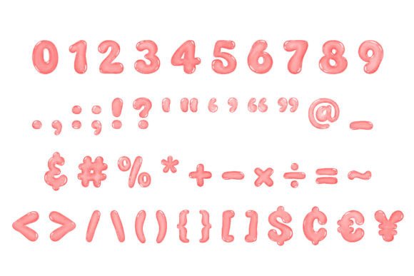 Fox Flower Font - Preview 6