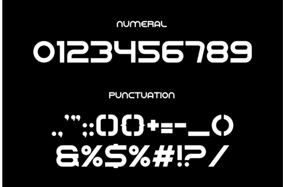Glamoura Font - Preview 2