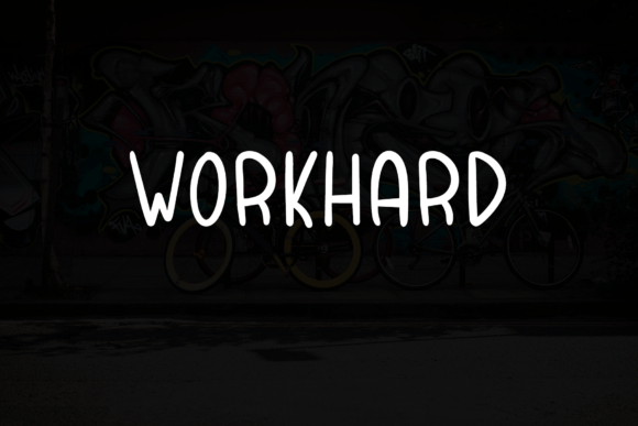 Handline Font - Preview 1