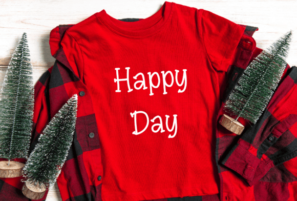 Happy New Year Font - Preview 6