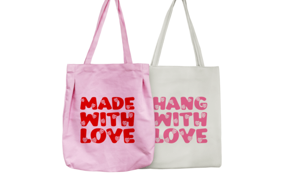 Love No War Font PNG with transparent background - Preview 3