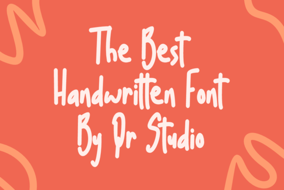 Monties Tropysaga Font PNG with transparent background - Preview 2