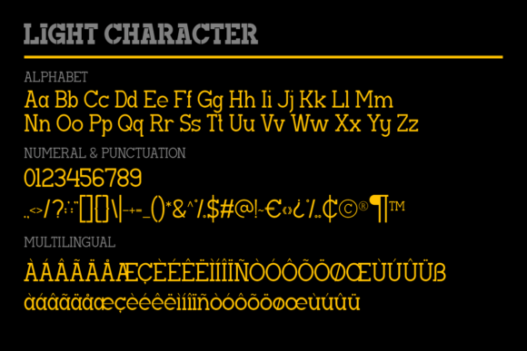Nebah Font PNG with transparent background - Preview 1