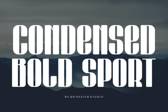 Rokexina Font PNG with transparent background - Preview 1